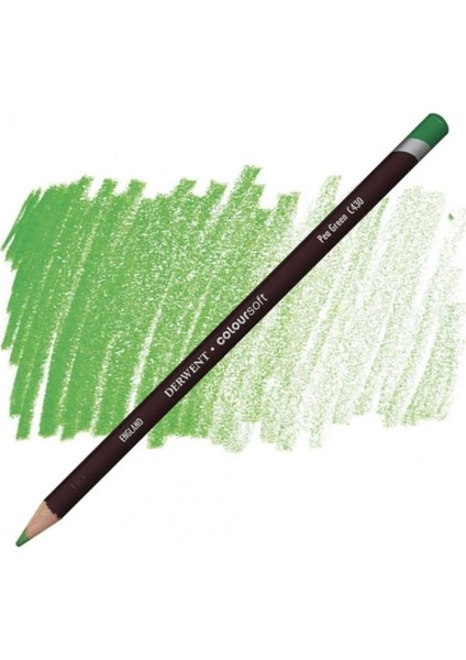 Coloursoft Pencil Pea Green (C430)