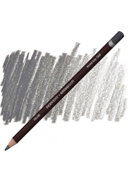Coloursoft Pencil Persian Grey (C660)