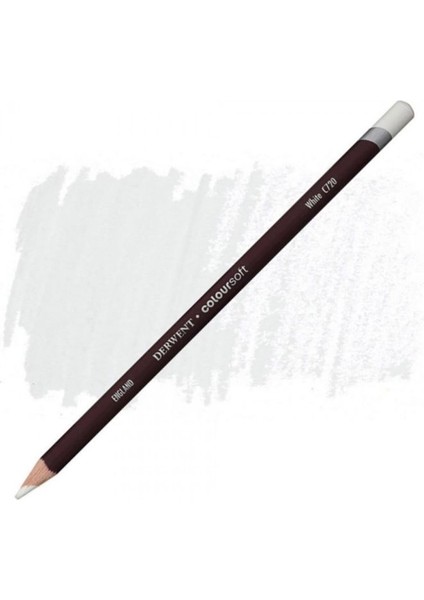 Coloursoft Pencil White (C720)