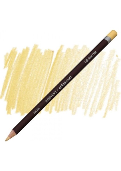 Coloursoft Pencil Light Sand (C580)