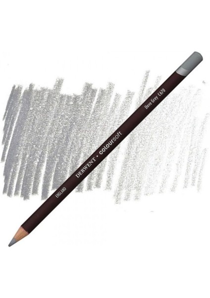 Coloursoft Pencil Dove Grey (C670)