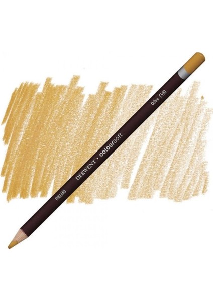 Coloursoft Pencil Ochre C590