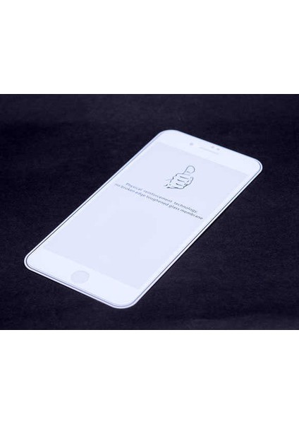 Apple iPhone 8 Ekran Koruyucu Kırılmaya Dayanıklı Cam Koruyucu (Muzy-5d)