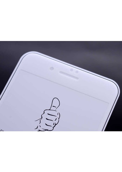 Apple iPhone 8 Ekran Koruyucu Kırılmaya Dayanıklı Cam Koruyucu (Muzy-5d)