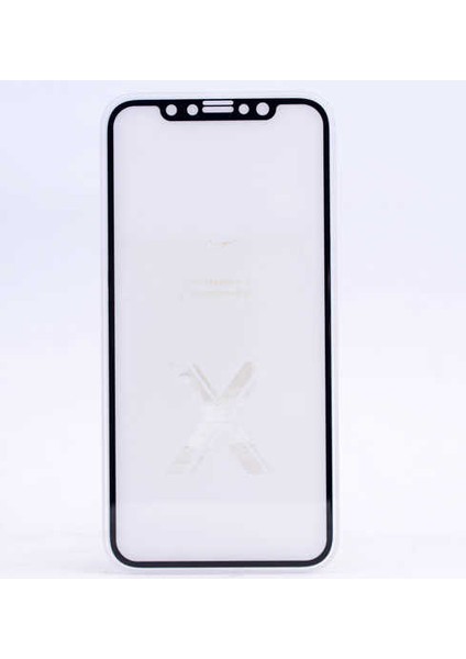Apple iPhone x Ekran Koruyucu Kırılmaya Dayanıklı Cam Koruyucu (Muzy-5d) fiyatları