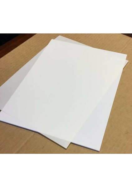 Kağıt 70X100 Yırtılmaz 200 Gr. ( 5 Li Paket )