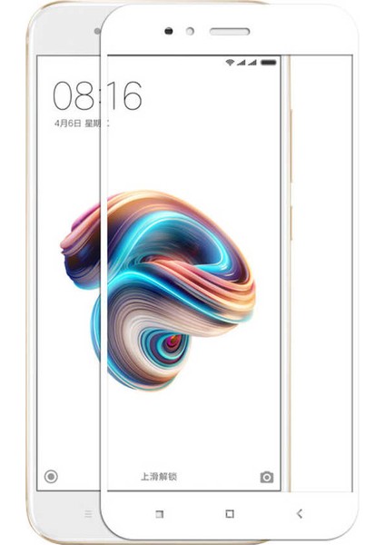 Xiaomi Mi 5x Ekran Koruyucu Kırılmaya Dayanıklı Cam Koruyucu (Muzy-5d) fiyatları