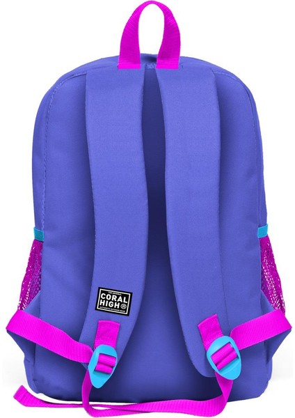 Kids Lavanta 3'lü Okul Çanta Seti 600 gr Ergonomik Tasarım 14.4 Litre Kapasite indirimleri