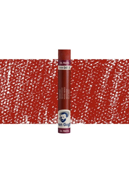 Van Gogh Yağlı Pastel Boya Indian Red 347.5