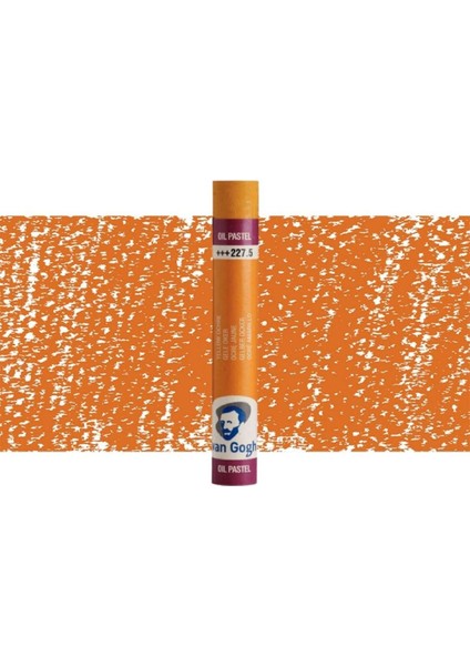 Van Gogh Yağlı Pastel Boya Yellow Ochre 227.5