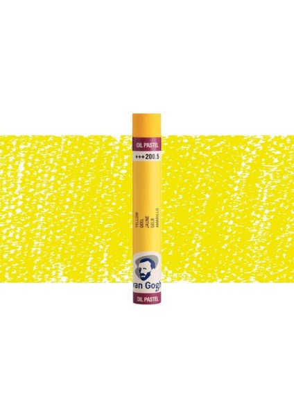 Van Gogh Yağlı Pastel Boya Yellow 200.5