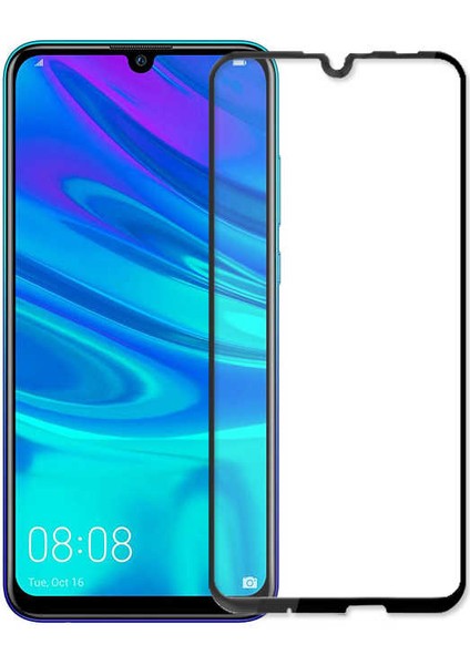 Huawei Honor 8A Ekran Koruyucu Kırılmaya Dayanıklı Cam Koruyucu (Muzy-5d)