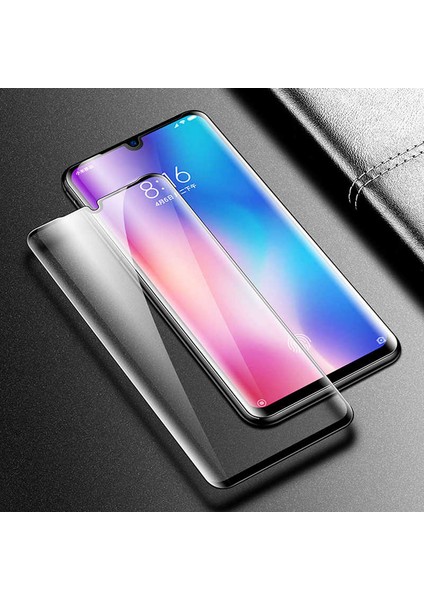 Xiaomi Redmi Note 7 Ekran Koruyucu Kırılmaya Dayanıklı Cam Koruyucu (Muzy-5d)