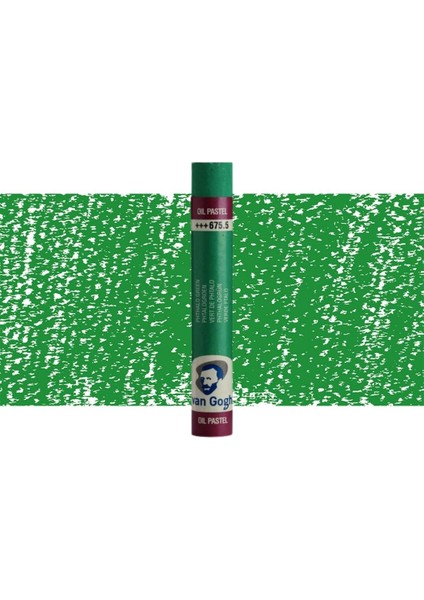 Van Gogh Yağlı Pastel Boya Phthalo Green 675.5
