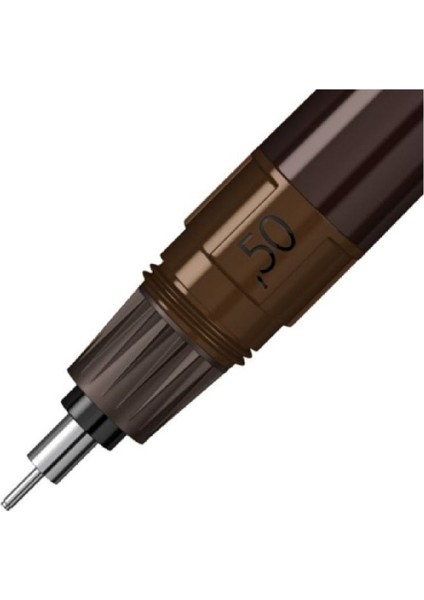Isograph Rapido Kalemi 0.50MM