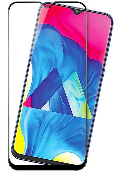 Samsung Galaxy M10S Ekran Koruyucu Kırılmaya Dayanıklı Cam Koruyucu (Muzy-5d)