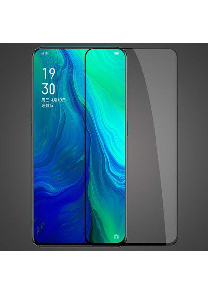 Oppo Reno Ekran Koruyucu Kırılmaya Dayanıklı Cam Koruyucu (Muzy-5d)