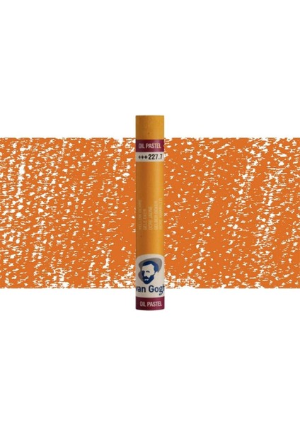 Van Gogh Yağlı Pastel Boya Yellow Ochre 227.7
