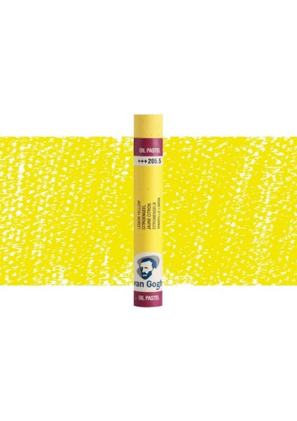 Van Gogh Yağlı Pastel Boya Lemon Yellow (Primary) 205.5