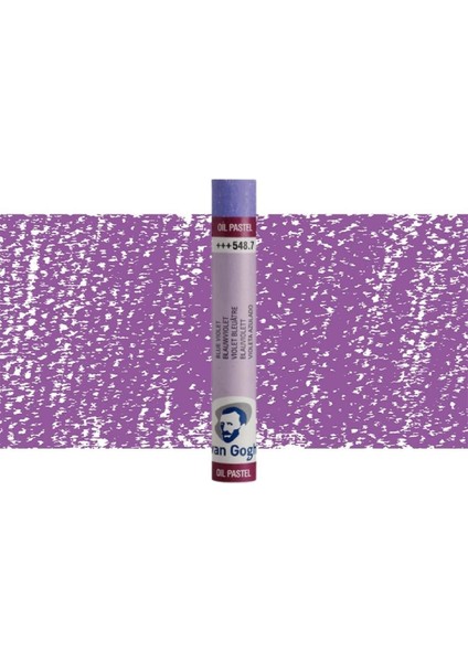 Van Gogh Yağlı Pastel Boya Blue Violet 548.7