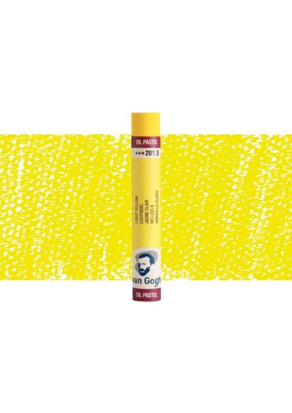Van Gogh Yağlı Pastel Boya Light Yellow 201.5