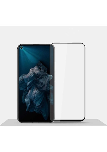 Huawei Nova 5t Ekran Koruyucu Kırılmaya Dayanıklı Cam Koruyucu (Muzy-5d)