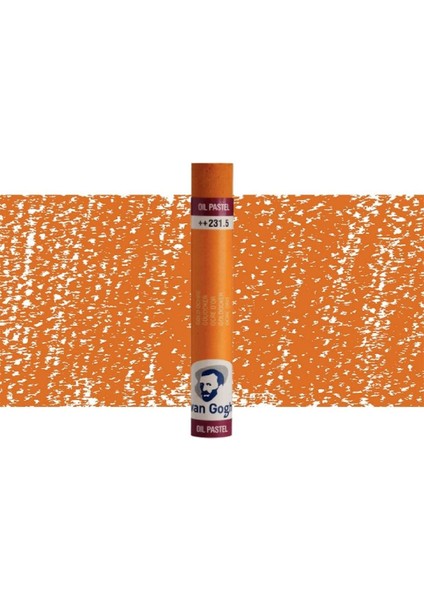 Van Gogh Yağlı Pastel Boya Gold Ochre 231.5