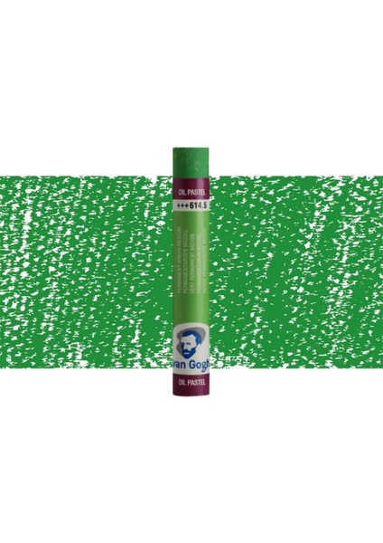 Van Gogh Yağlı Pastel Boya Permanent Green Medium 614.5