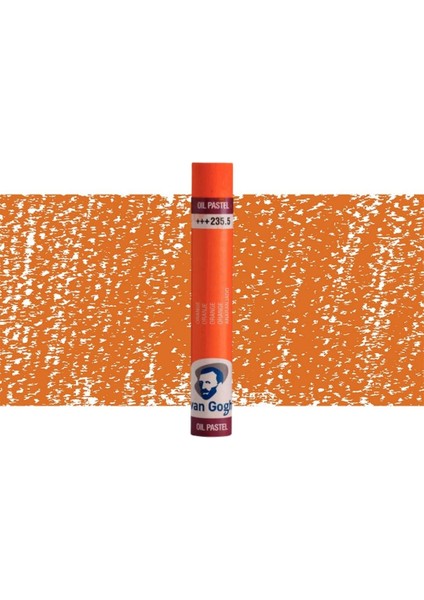 Van Gogh Yağlı Pastel Boya Orange 235.5