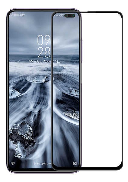 Xiaomi Redmi K30 Ekran Koruyucu Kırılmaya Dayanıklı Cam Koruyucu (Muzy-5d) fiyatları