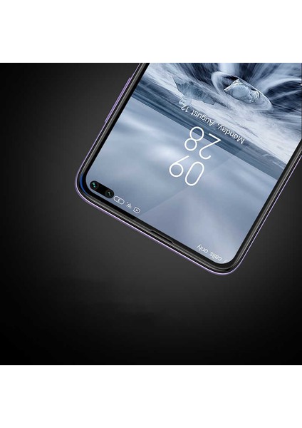 Xiaomi Redmi K30 Ekran Koruyucu Kırılmaya Dayanıklı Cam Koruyucu (Muzy-5d) indirimleri