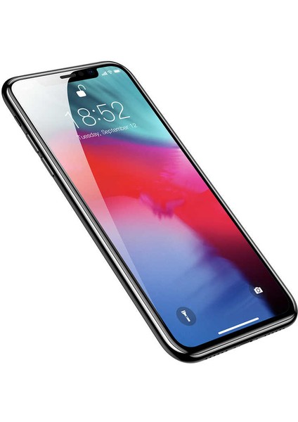 Apple iPhone 11 Ekran Koruyucu Kırılmaya Dayanıklı Cam Koruyucu (Muzy-5d)