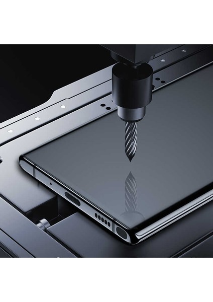 Samsung Galaxy A51 Ekran Koruyucu Kırılmaya Dayanıklı Cam Koruyucu (Muzy-5d) indirimleri