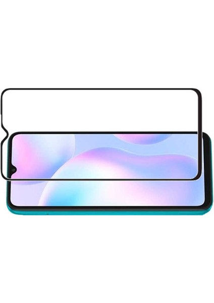 Xiaomi Redmi 9A Ekran Koruyucu Kırılmaya Dayanıklı Cam Koruyucu (Muzy-5d) fırsatları