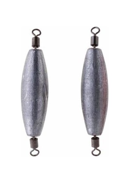 Sinker With Swivel Daldırıcı Kurşun #8