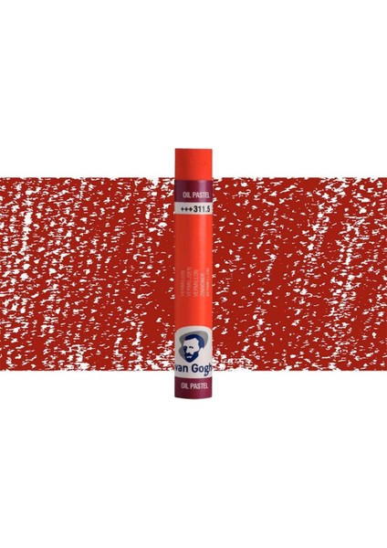 Van Gogh Yağlı Pastel Boya Vermilion 311.5