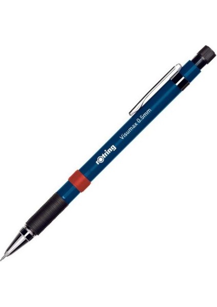 Visumax Versatil Uçlu Kalem 0,5mm Mavi