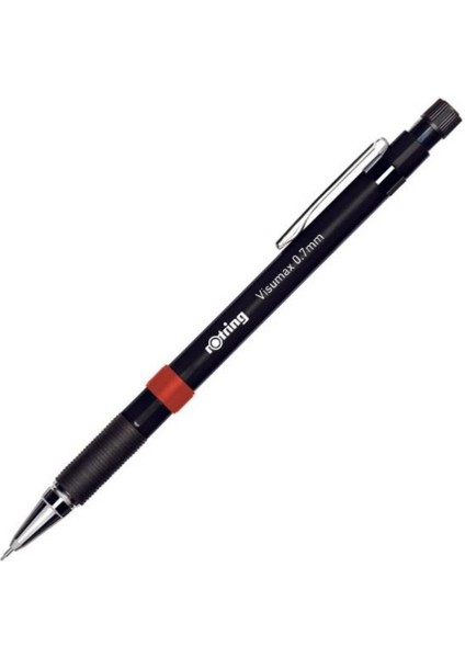 Visumax Versatil Uçlu Kalem 0,7mm Siyah