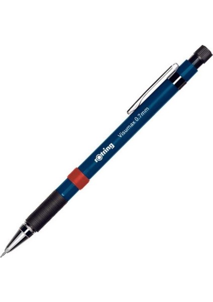 Visumax Versatil Uçlu Kalem 0,7mm Mavi
