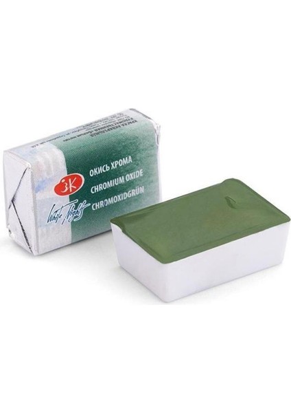 White Nights Tam Tablet Sulu Boya 2,5ml N:704 Chromium Oxide