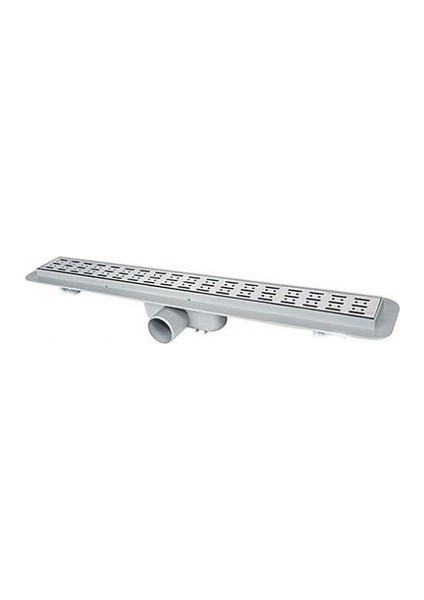 Duş Kanalı Yer Süzgeci 40 cm