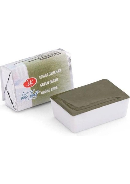 White Nights Tam Tablet Sulu Boya 2,5ml N:725 Green