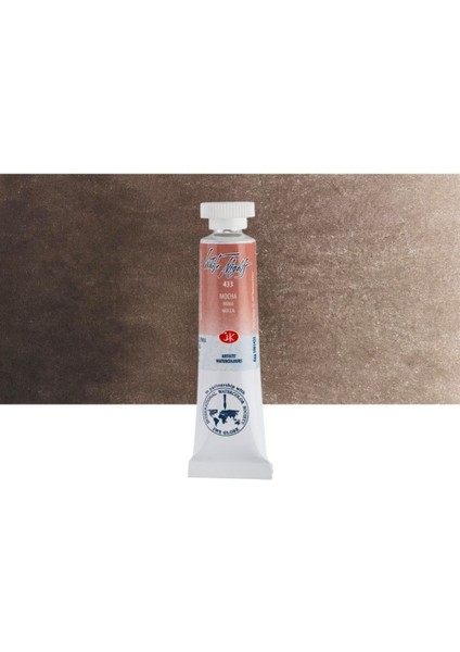 White Nights Tüp Sulu Boya 10ML Mocha 433