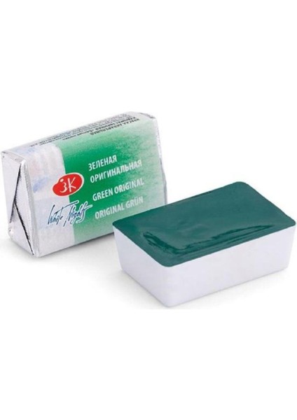 White Nights Tam Tablet Sulu Boya 2,5ml N:717 Green Light