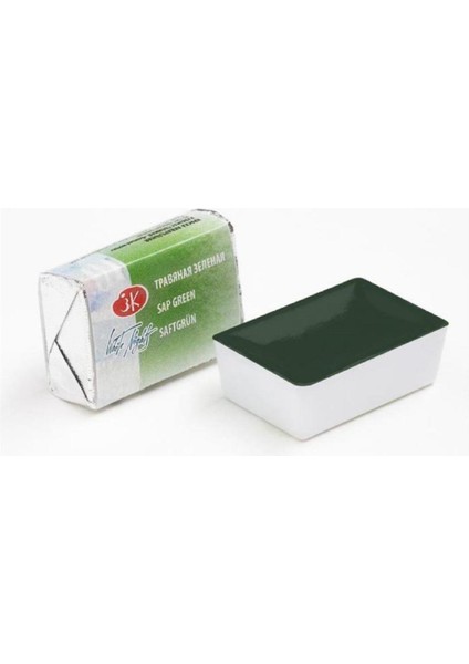 White Nights Tam Tablet Sulu Boya 2,5ml N:716 Sap Green