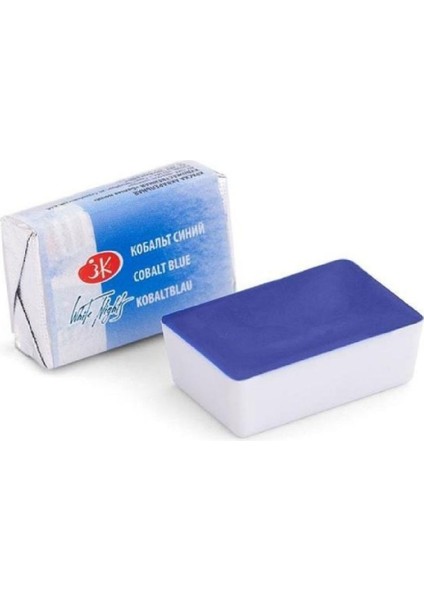 White Nights Tam Tablet Sulu Boya 2,5ml N:508 Cobalt Blue