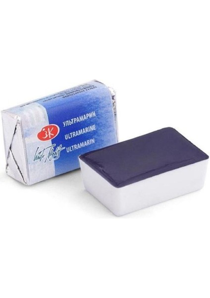White Nights Tam Tablet Sulu Boya 2,5ml N:613 Ultramarine Violet