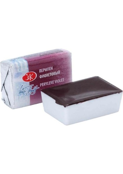 White Nights Tam Tablet Sulu Boya 2,5ml N:624 Perylene Violet