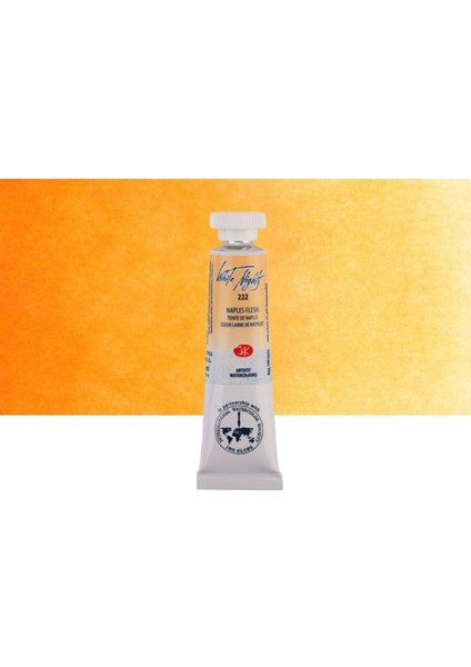 White Nights Tüp Sulu Boya 10ML Naples Flesh 222