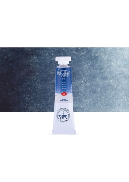 White Nights Tüp Sulu Boya 10ML Indigo 516